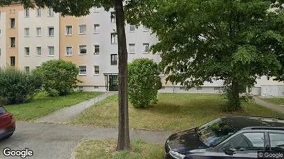 Apartments for rent in Zwickau - Photo from Google Street View