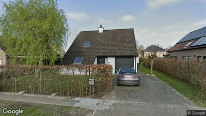 Apartments for rent in Wetteren - Photo from Google Street View