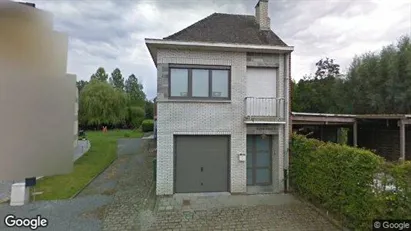 Apartments for rent in Ninove - Photo from Google Street View