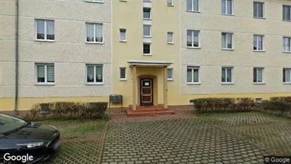 Apartments for rent in Magdeburg - Photo from Google Street View