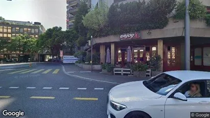 Apartments for rent in Baden - Photo from Google Street View