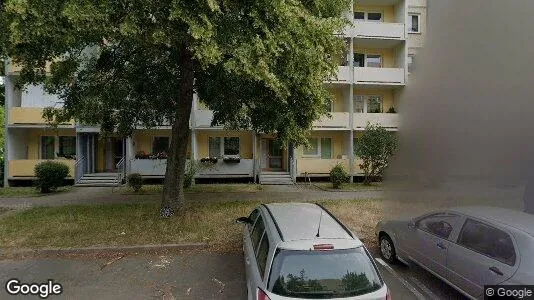 Apartments for rent in Zwickau - Photo from Google Street View