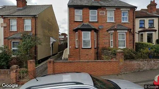 Apartments for rent in Aldershot - Hampshire - Photo from Google Street View