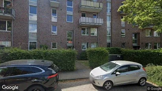 Apartments for rent in Hamburg Eimsbuttel - Photo from Google Street View