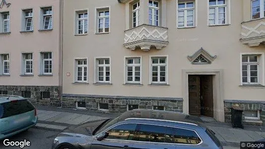 Apartments for rent in Chemnitz - Photo from Google Street View