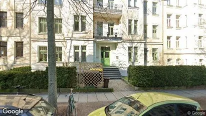 Apartments for rent in Chemnitz - Photo from Google Street View