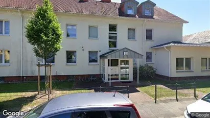 Apartments for rent in Nienburg/Weser - Photo from Google Street View