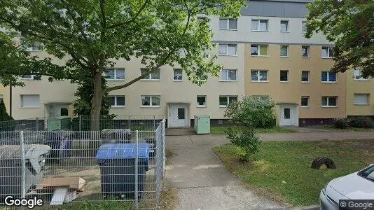 Apartments for rent in Halle (Saale) - Photo from Google Street View