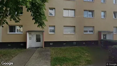 Apartments for rent in Halle (Saale) - Photo from Google Street View