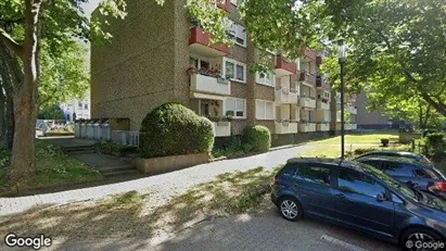 Apartments for rent in Duisburg - Photo from Google Street View