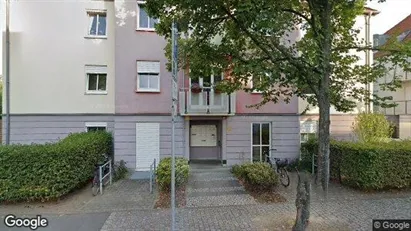 Apartments for rent in Meissen - Photo from Google Street View