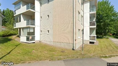 Apartments for rent in Tampere Koillinen - Photo from Google Street View