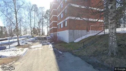 Apartments for rent in Kuopio - Photo from Google Street View