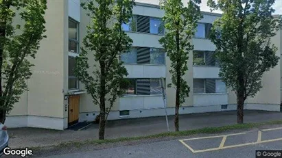 Apartments for rent in Kauniainen - Photo from Google Street View