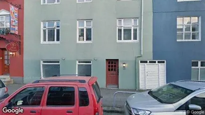 Apartments for rent in Reykjavík Hlíðar - Photo from Google Street View