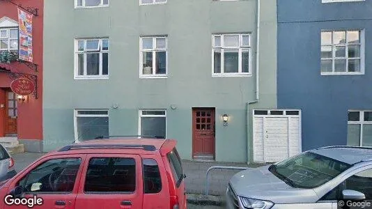 Apartments for rent in Reykjavík Hlíðar - Photo from Google Street View