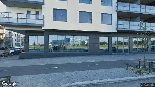 Apartments for rent in Reykjavík Hlíðar - Photo from Google Street View