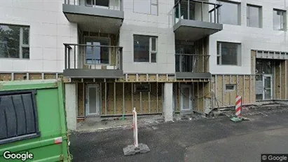 Apartments for rent in Reykjavík Hlíðar - Photo from Google Street View