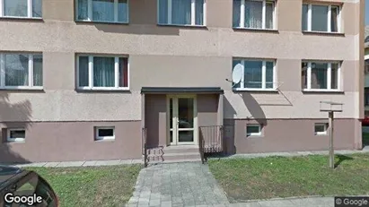 Apartments for rent in Frýdek-Místek - Photo from Google Street View