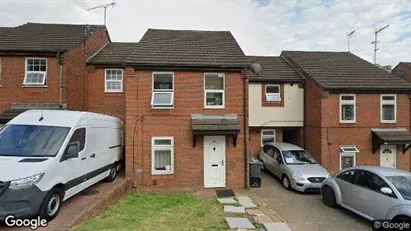 Apartments for rent in Luton - Bedfordshire - Photo from Google Street View