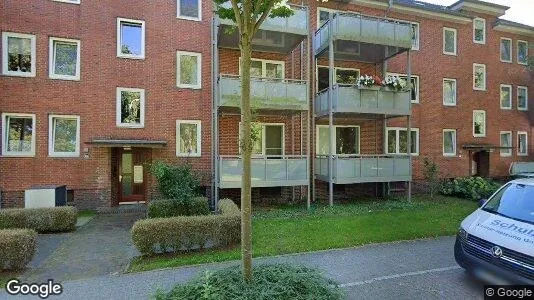 Apartments for rent in Wilhelmshaven - Photo from Google Street View