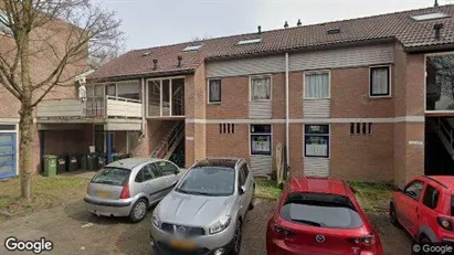 Apartments for rent in Wageningen - Photo from Google Street View