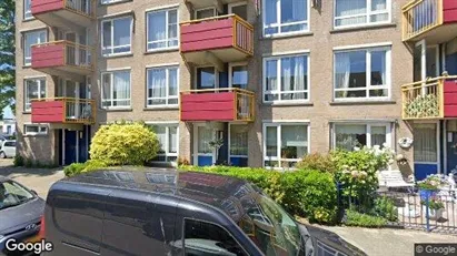 Apartments for rent in Beverwijk - Photo from Google Street View