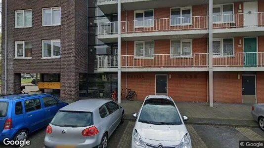 Apartments for rent in Beverwijk - Photo from Google Street View