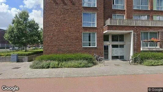 Apartments for rent in Arnhem - Photo from Google Street View