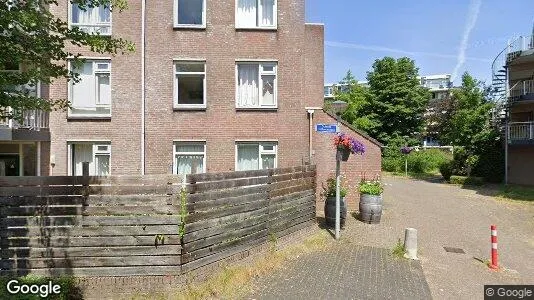 Apartments for rent in Arnhem - Photo from Google Street View