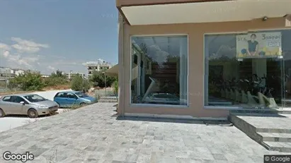 Apartments for rent in Patras - Photo from Google Street View