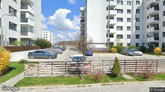 Apartments for rent in Bucureşti - Sectorul 1 - Photo from Google Street View