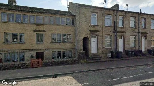 Rooms for rent in Huddersfield - West Yorkshire - Photo from Google Street View