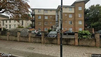 Apartments for rent in London SE15 - Photo from Google Street View