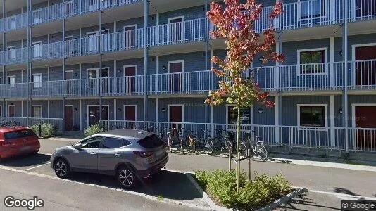 Apartments for rent in Falkenberg - Photo from Google Street View