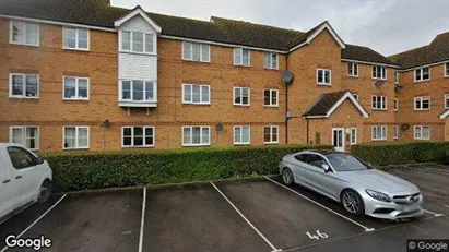 Apartments for rent in Aldershot - Hampshire - Photo from Google Street View