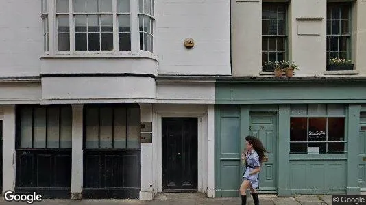 Apartments for rent in London SE1 - Photo from Google Street View