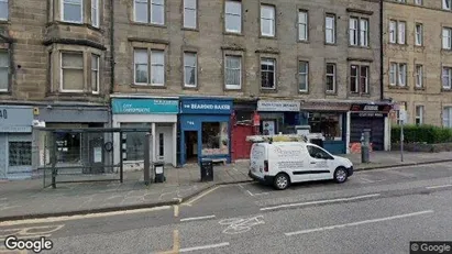 Apartments for rent in Edinburgh - Midlothian - Photo from Google Street View