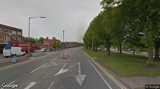 Apartments for rent in Bury - Lancashire - Photo from Google Street View