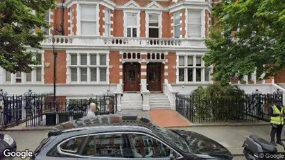 Apartments for rent in London SW5 - Photo from Google Street View