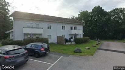 Apartments for rent in Falkenberg - Photo from Google Street View