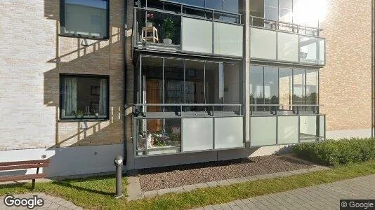 Apartments for rent in Falkenberg - Photo from Google Street View