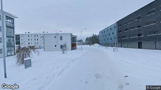 Apartments for rent in Umeå - Photo from Google Street View