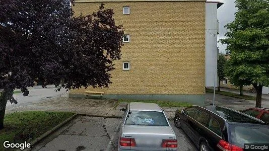 Apartments for rent in Olofström - Photo from Google Street View