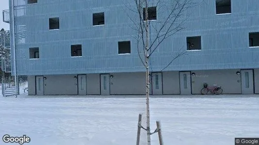 Apartments for rent in Umeå - Photo from Google Street View