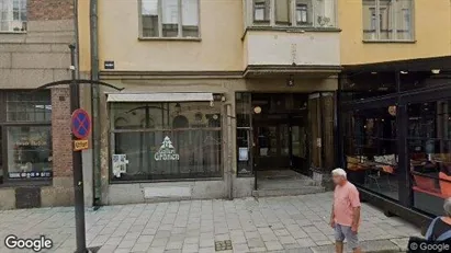 Apartments for rent in Sundsvall - Photo from Google Street View