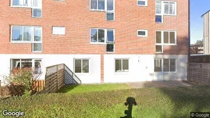 Apartments for rent in Örkelljunga - Photo from Google Street View