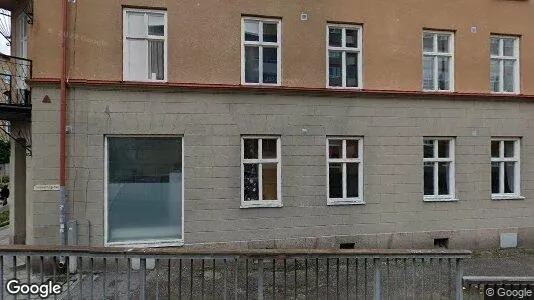 Apartments for rent in Eskilstuna - Photo from Google Street View