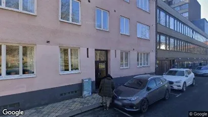 Apartments for rent in Helsingborg - Photo from Google Street View