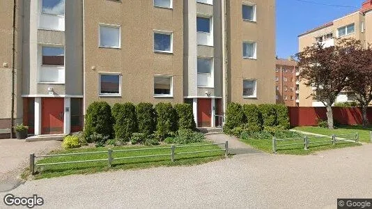 Apartments for rent in Uddevalla - Photo from Google Street View